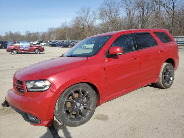 Dodge Durango r (2015)