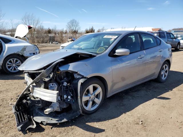 Dodge Dart sxt (2016)