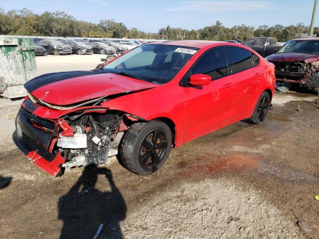 Dodge Dart sxt (2016)
