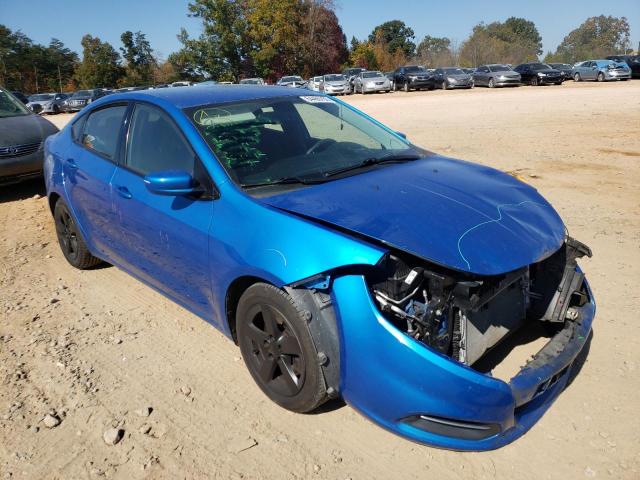 Dodge Dart sxt (2016)