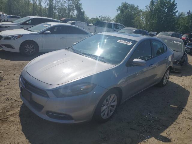 Dodge Dart sxt (2014)