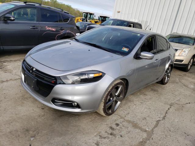 Dodge Dart gt (2015)