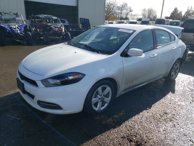 Dodge Dart sxt (2016)
