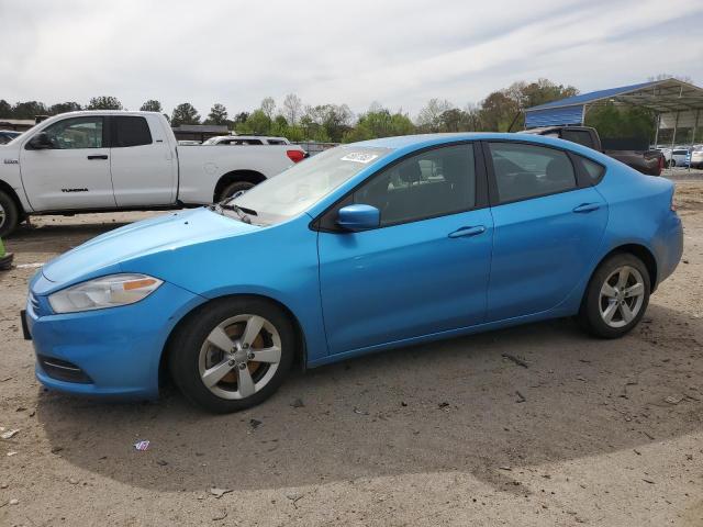 Dodge Dart sxt s (2016)