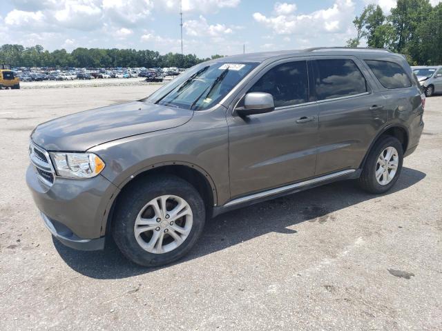 Dodge Durango sx (2012)