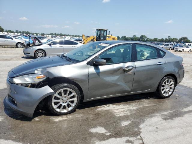 Dodge Dart limit (2013)