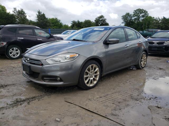 Dodge Dart limit (2013)