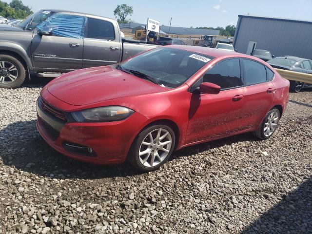 Dodge Dart sxt (2013)