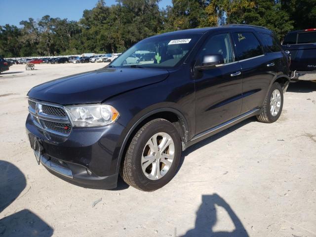 Dodge Durango cr (2013)