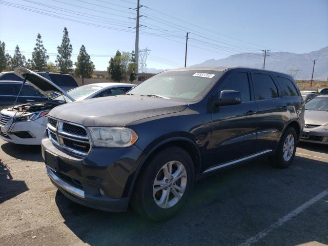 Dodge Durango sx (2013)