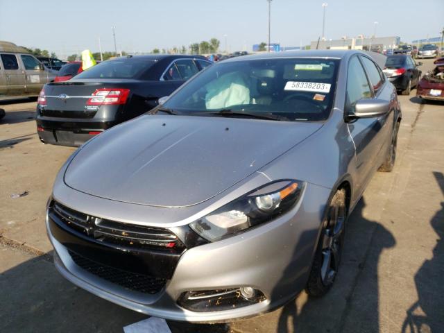 Dodge Dart gt (2014)
