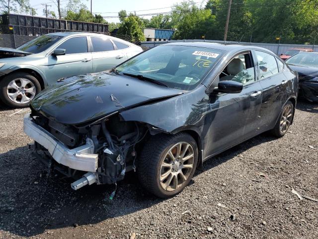 Dodge Dart limit (2014)