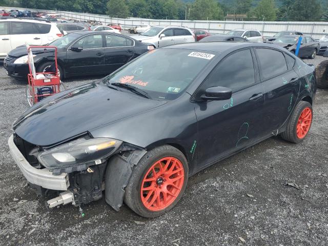 Dodge Dart sxt (2014)
