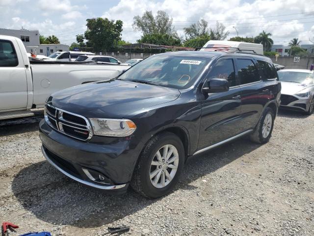 Dodge Durango sx (2014)