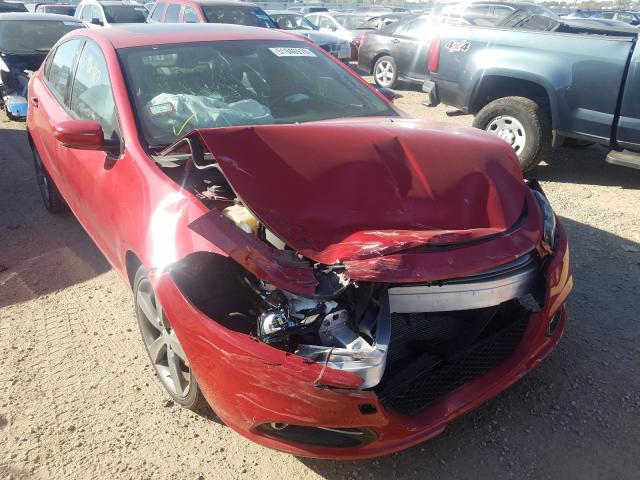 Dodge Dart gt (2015)