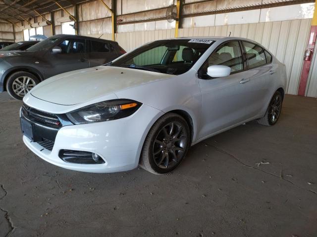 Dodge Dart sxt (2015)
