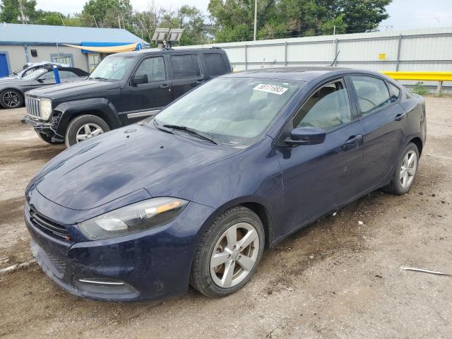 Dodge Dart sxt (2015)