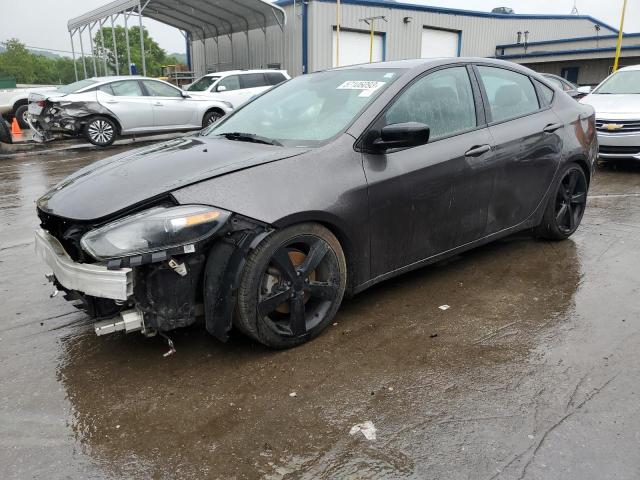 Dodge Dart sxt (2015)