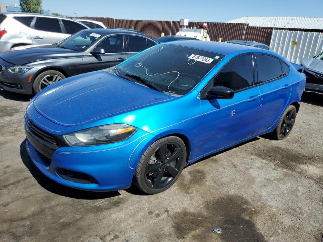Dodge Dart sxt (2015)