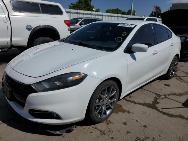 Dodge Dart sxt (2015)
