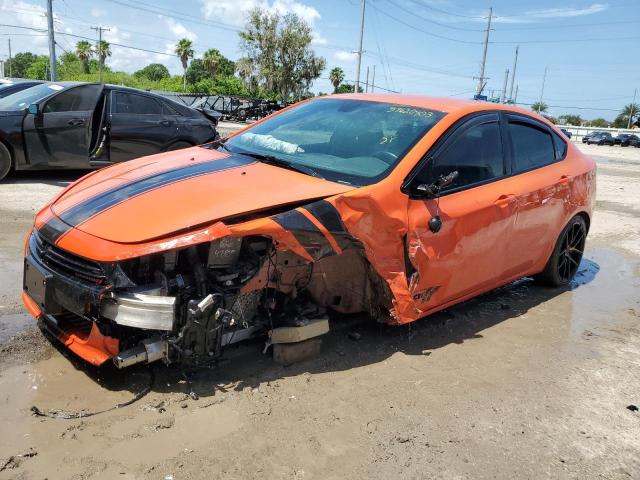 Dodge Dart sxt (2015)