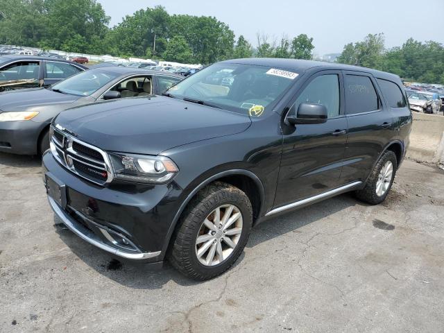 Dodge Durango sx (2015)