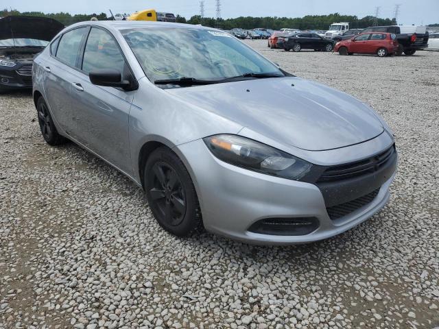 Dodge Dart sxt (2016)