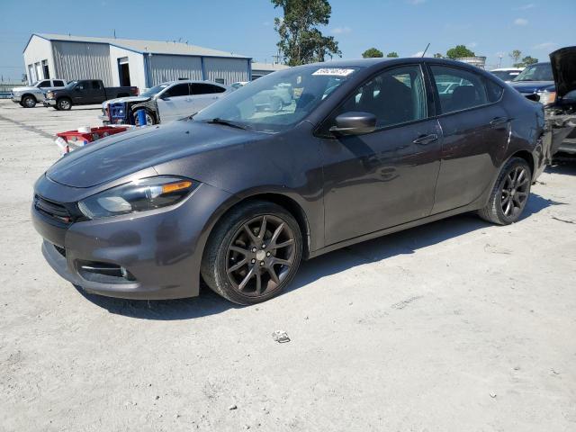 Dodge Dart sxt (2016)