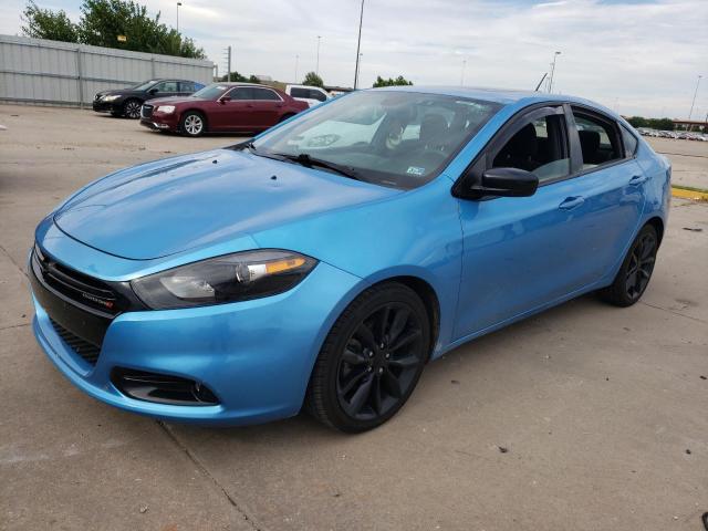 Dodge Dart sxt s (2016)