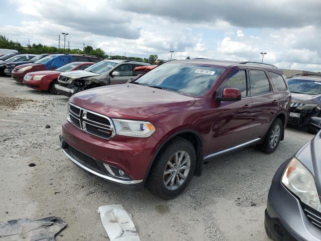 Dodge Durango sx (2017)