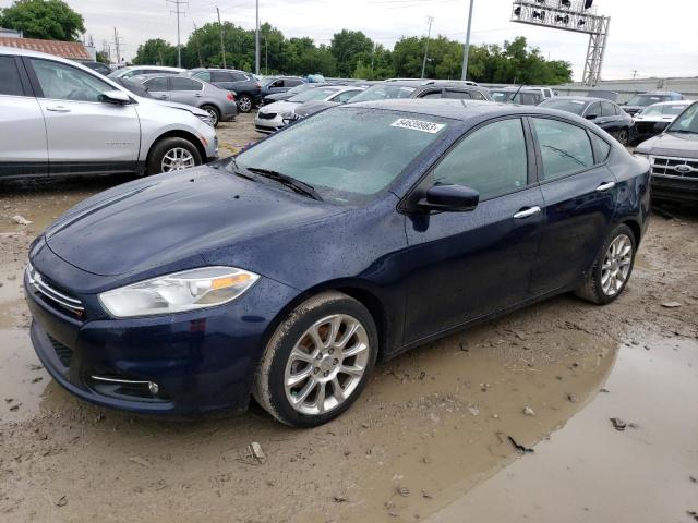 Dodge Dart limit (2013)