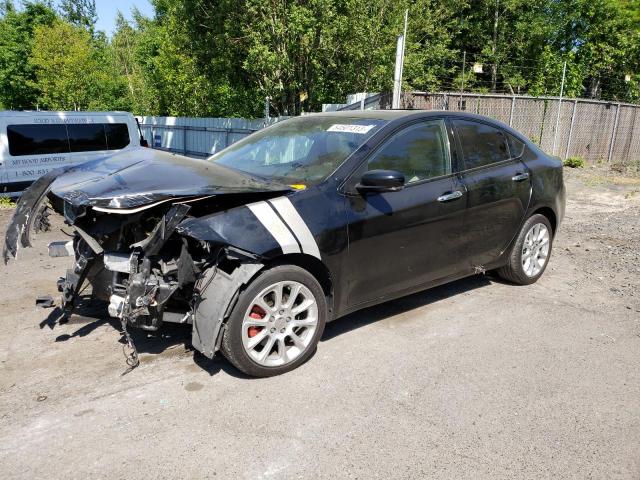 Dodge Dart limit (2013)