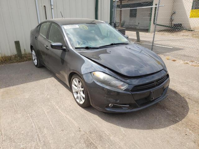 Dodge Dart sxt (2013)