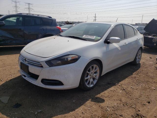 Dodge Dart sxt (2013)