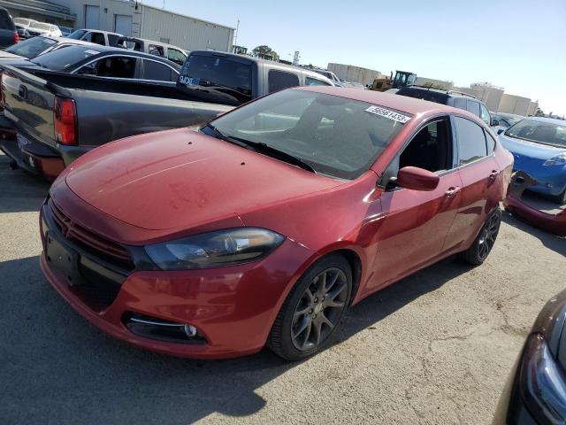 Dodge Dart sxt (2013)