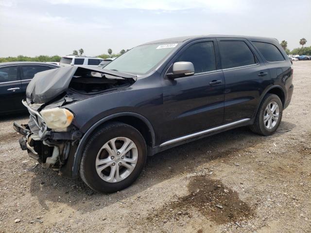 Dodge Durango sx (2013)