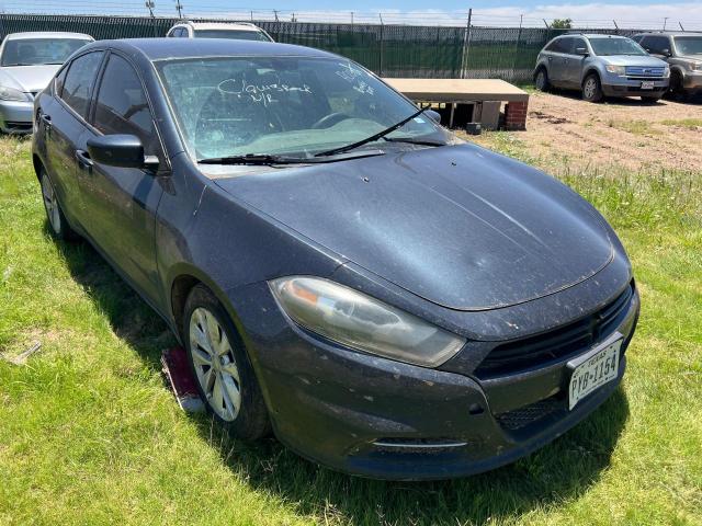 Dodge Dart sxt (2014)