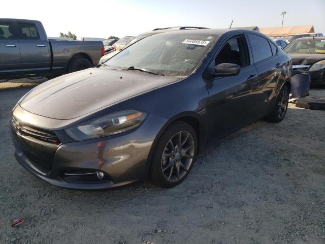 Dodge Dart sxt (2014)