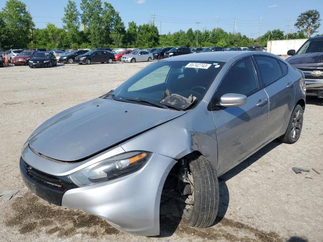 Dodge Dart sxt (2014)