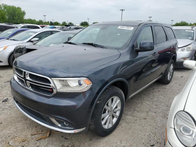 Dodge Durango sx (2014)