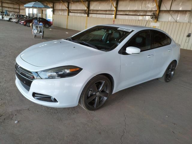 Dodge Dart gt (2015)