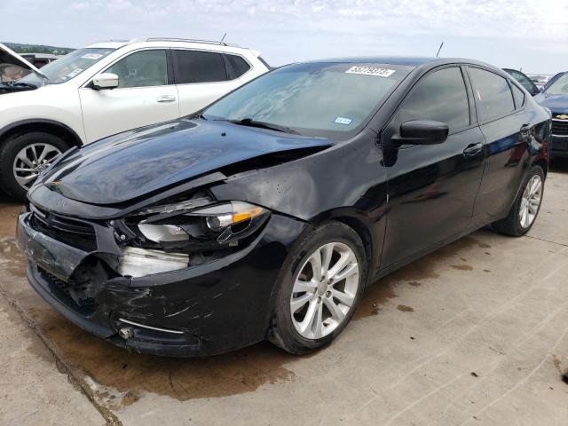 Dodge Dart sxt (2015)