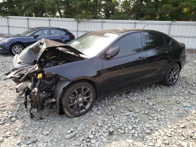 Dodge Dart sxt (2015)