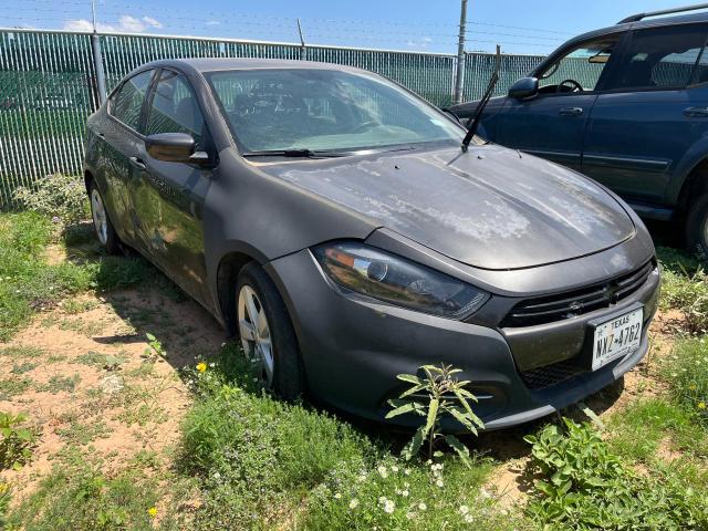 Dodge Dart sxt (2015)
