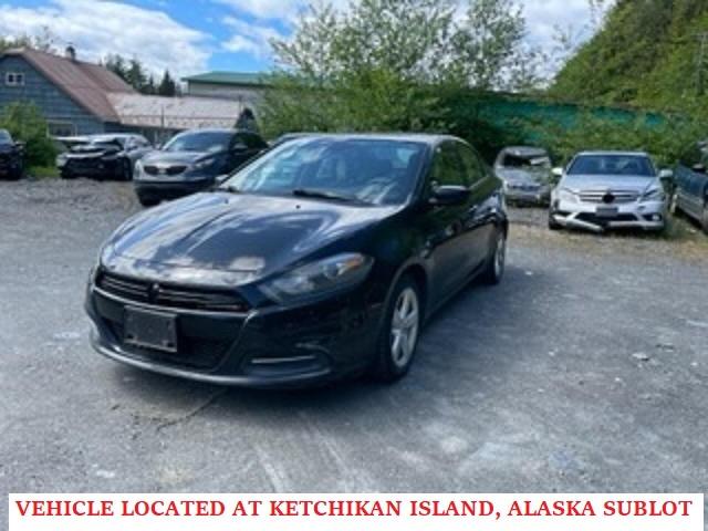 Dodge Dart sxt (2015)