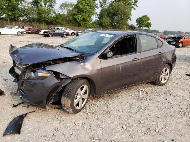 Dodge Dart sxt (2016)
