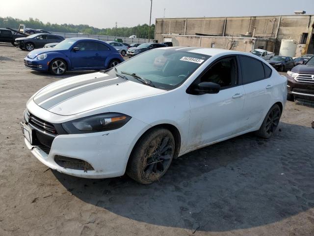 Dodge Dart sxt s (2016)