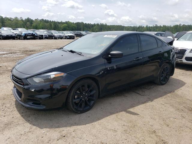 Dodge Dart sxt s (2016)
