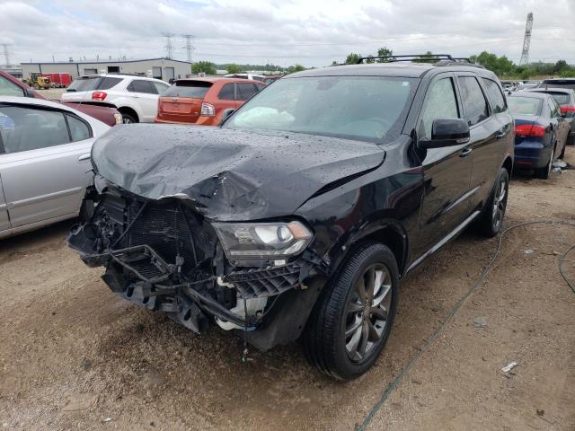 Dodge Durango gt (2017)