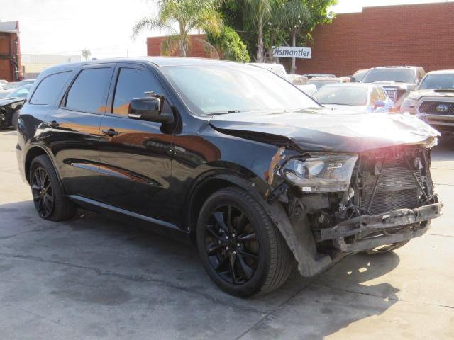 Dodge Durango r (2017)